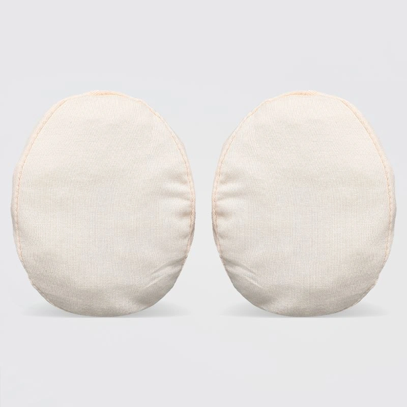 Set bao tay, bao chân người bạn êm mềm La Pomme màu hồng (0 - 3 tháng) 5