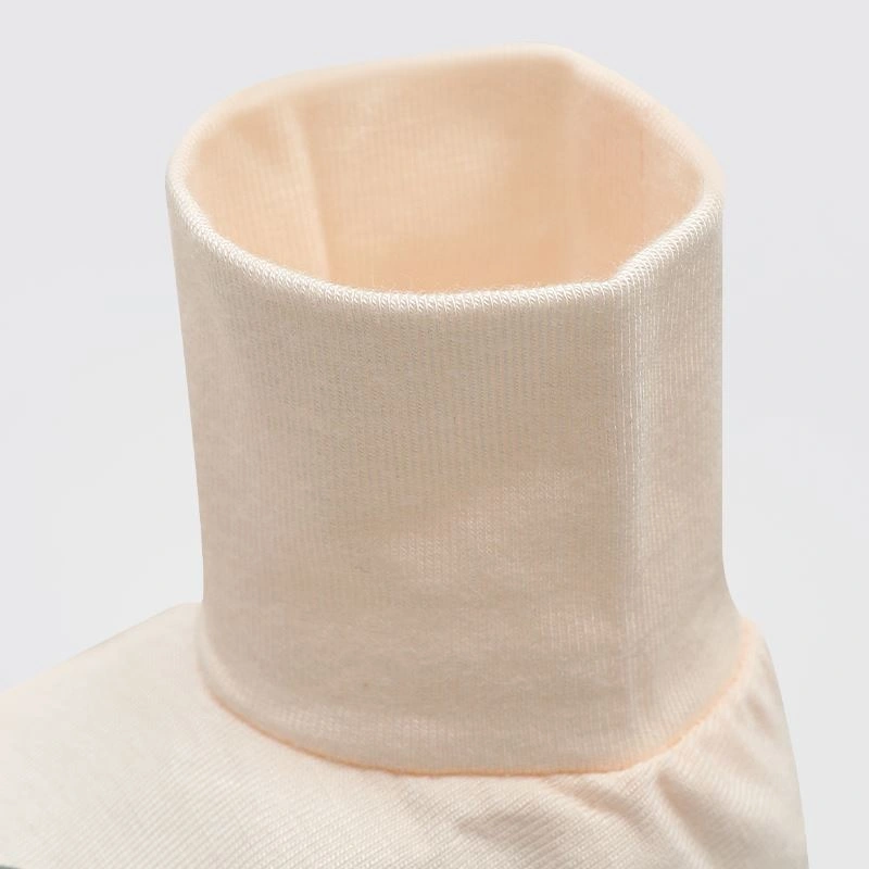 Set bao tay, bao chân người bạn êm mềm La Pomme màu hồng (0 - 3 tháng) 6