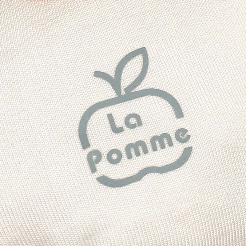 Set bao tay, bao chân người bạn êm mềm La Pomme màu hồng (0 - 3 tháng) 7