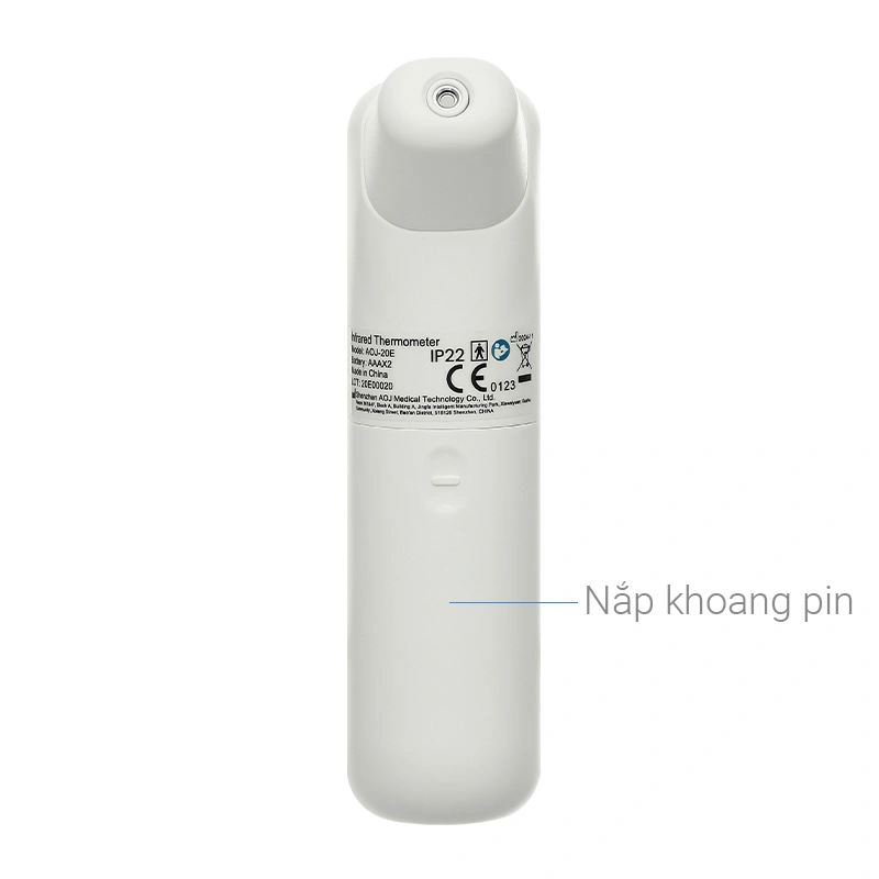 Nhiệt kế hồng ngoại Galena AOJ-20E 4