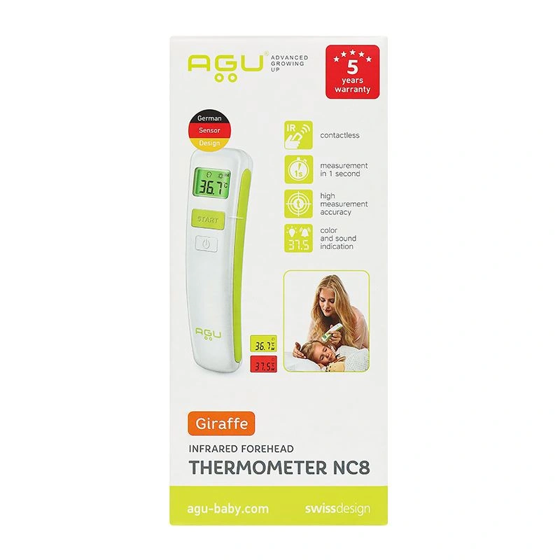 Nhiệt kế hồng ngoại AGU NC8 7