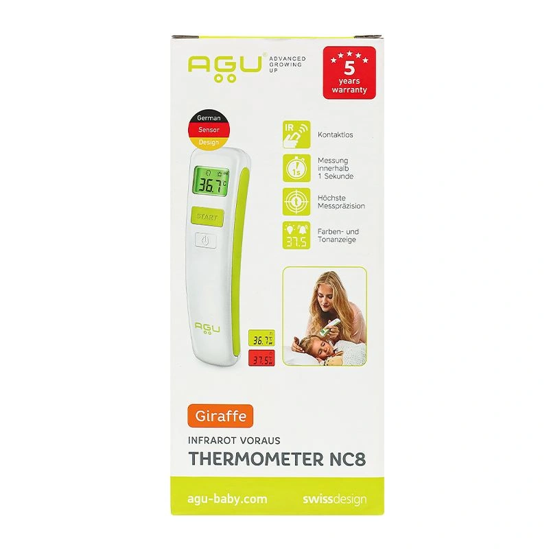 Nhiệt kế hồng ngoại AGU NC8 8