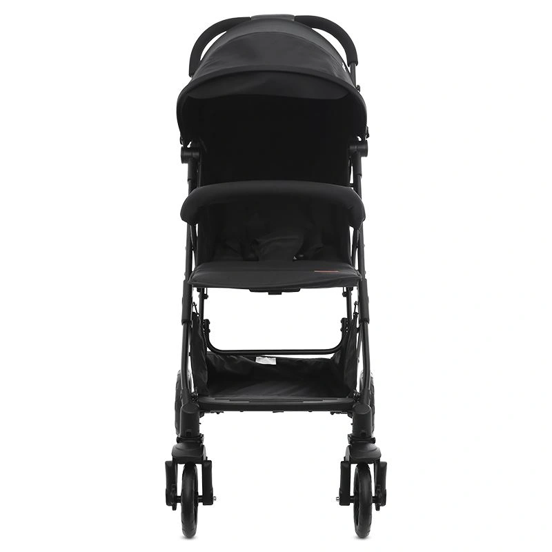 Xe đẩy 1 chiều gấp gọn Galena GA-ST05 (0 - 3 tuổi) - Màu đen 3