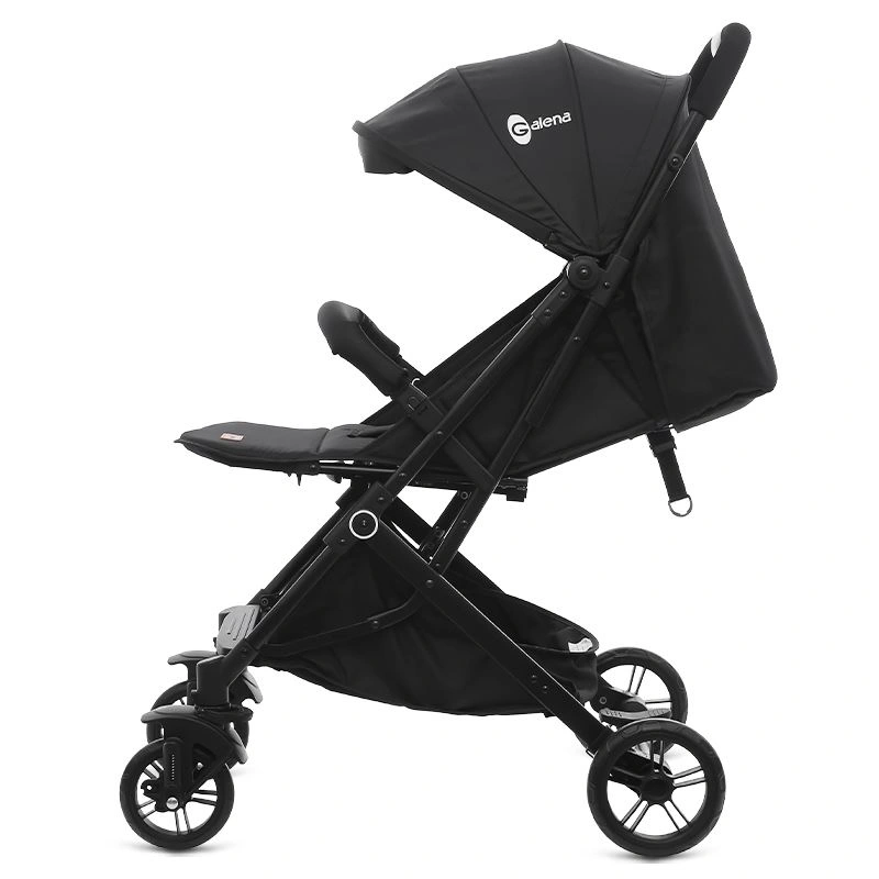 Xe đẩy 1 chiều gấp gọn Galena GA-ST05 (0 - 3 tuổi) - Màu đen 5