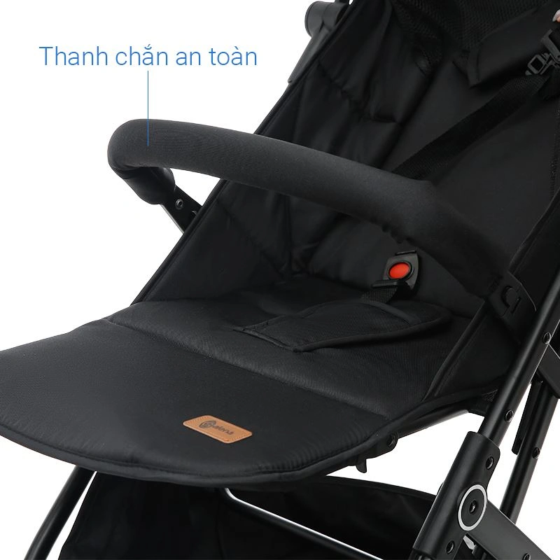 Xe đẩy 1 chiều gấp gọn Galena GA-ST05 (0 - 3 tuổi) - Màu đen 29