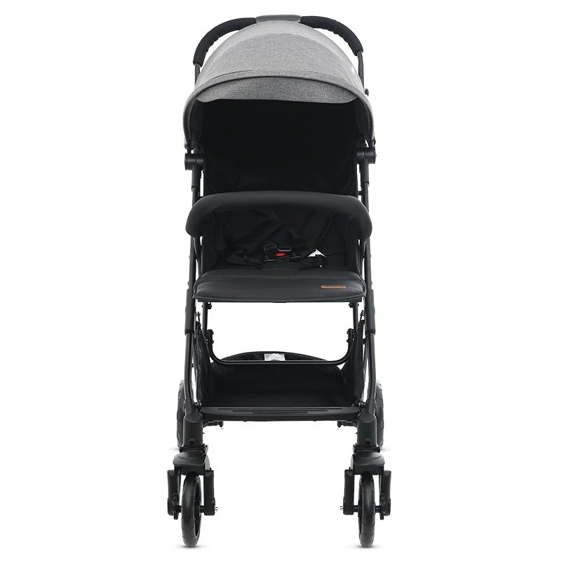 Xe đẩy 1 chiều gấp gọn Galena GA-ST05 (0 - 3 tuổi) - Màu đen 22