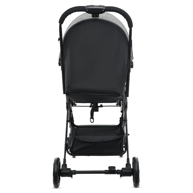 Xe đẩy 1 chiều gấp gọn Galena GA-ST05 (0 - 3 tuổi) - Màu đen 23