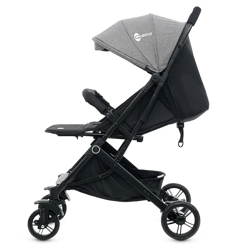 Xe đẩy 1 chiều gấp gọn Galena GA-ST05 (0 - 3 tuổi) - Màu đen 24