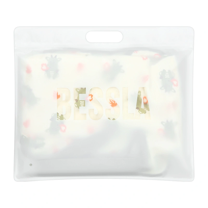 Khăn quấn cotton Bessla 70x70 cm - Rồng xanh 6