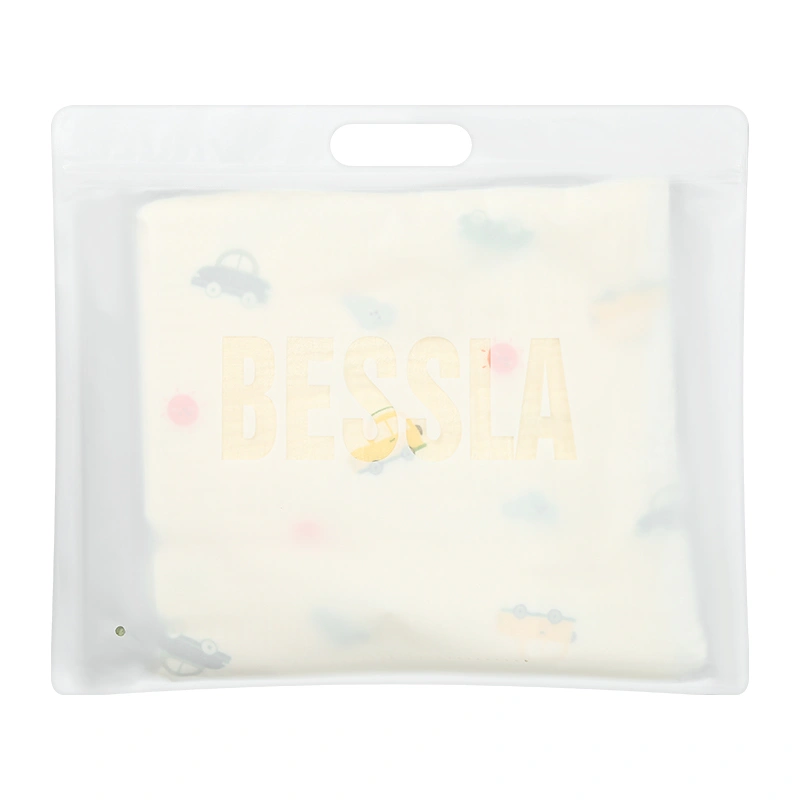 Khăn quấn cotton Bessla 70x70 cm - Rồng xanh 13
