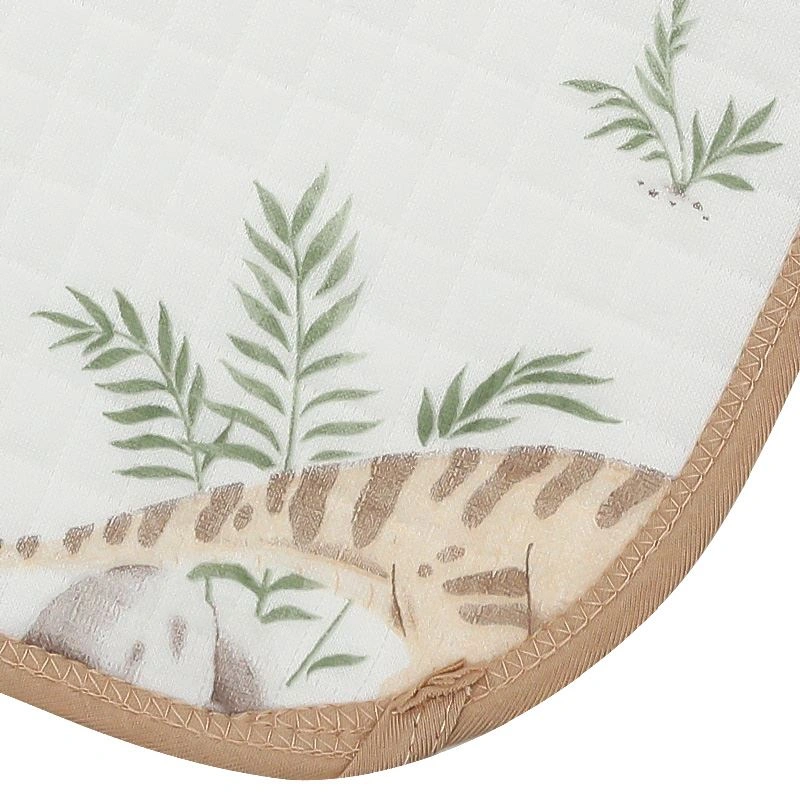 Khăn quấn cotton TOP KIDS 90x90 cm - Khinh khí cầu đỏ 12