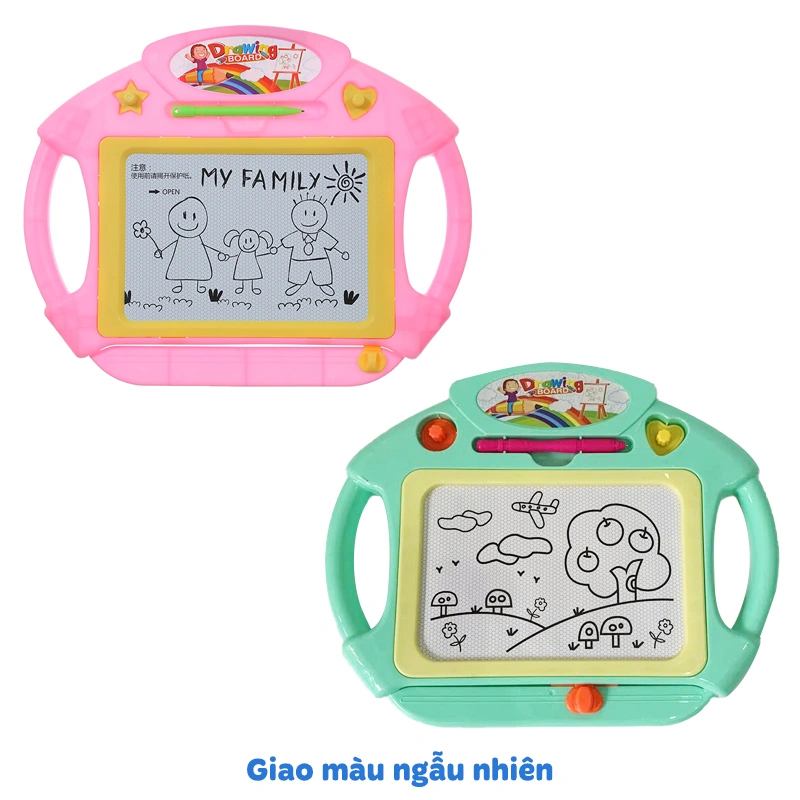 Đồ chơi bảng xóa 3L 3L2003 - Màu ngẫu nhiên 2