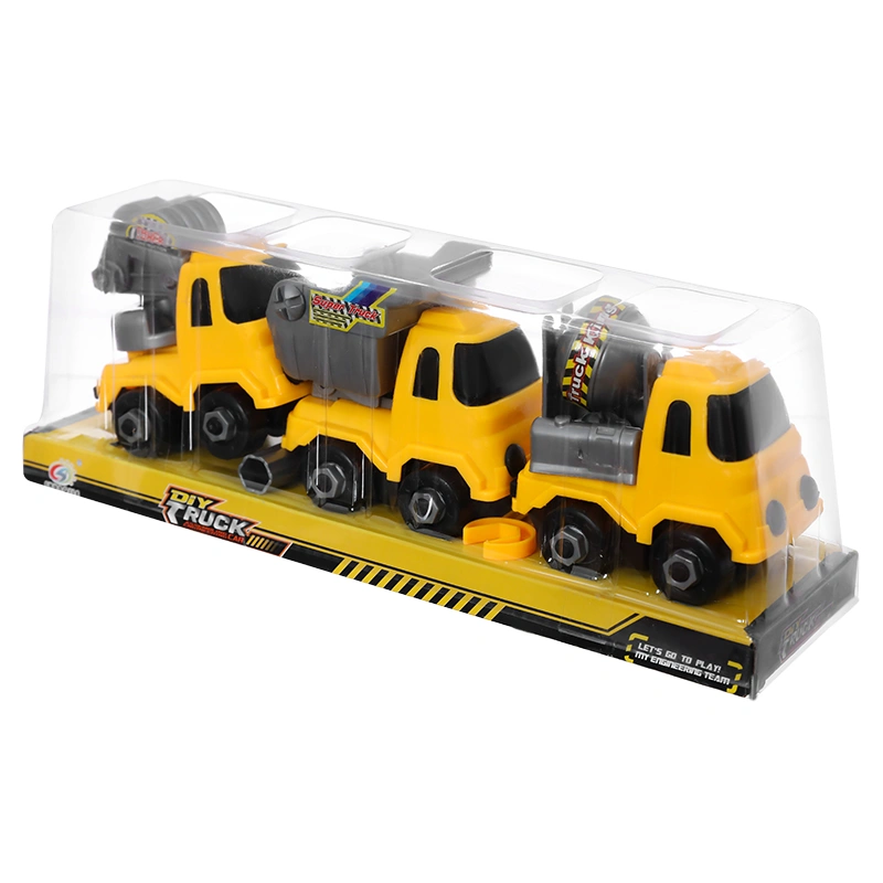 Đồ chơi xe công trình 3L 3LHL8860 2