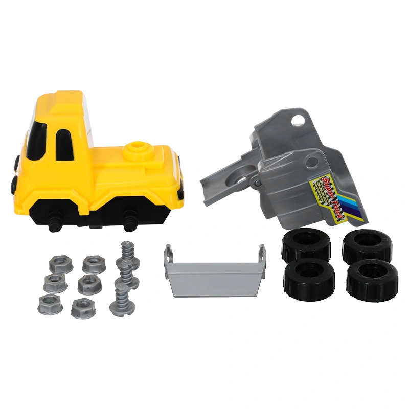 Đồ chơi xe công trình 3L 3LHL8860 11