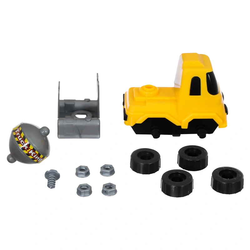Đồ chơi xe công trình 3L 3LHL8860 12