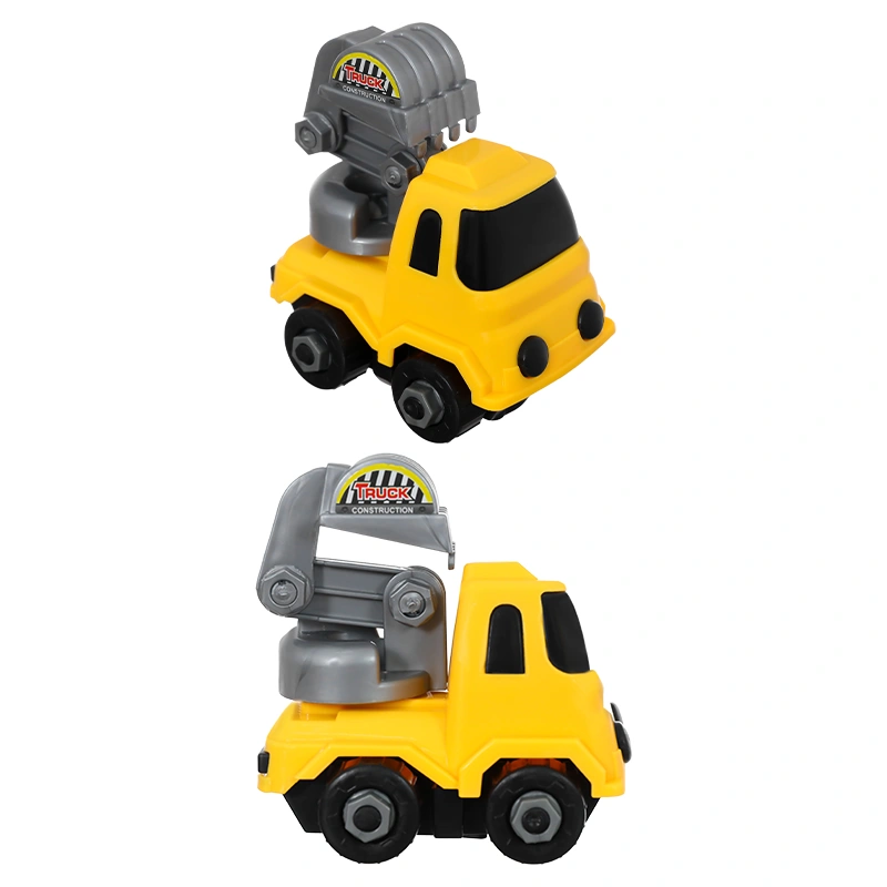 Đồ chơi xe công trình 3L 3LHL8860 9