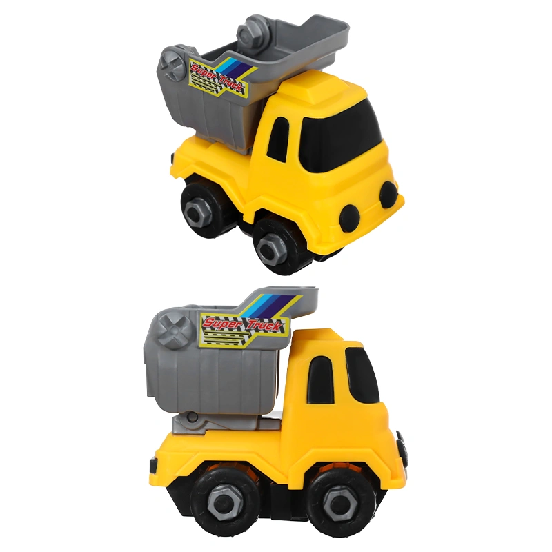 Đồ chơi xe công trình 3L 3LHL8860 10