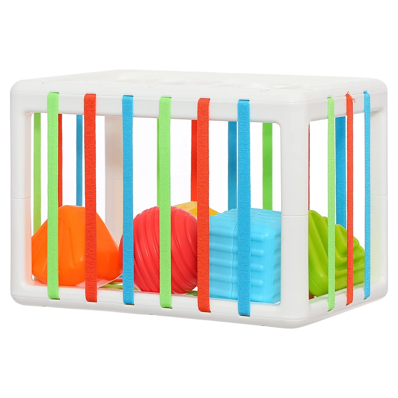 Đồ chơi thả hình khối Huanger 3LHE0209 (15 chi tiết) 7