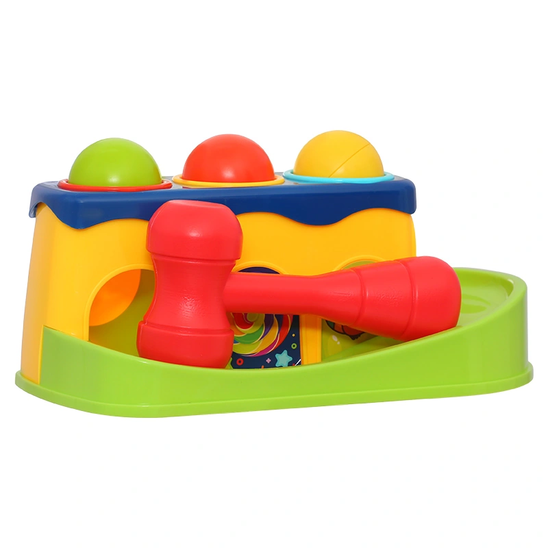 Đồ chơi đập bóng lăn Huanger 3LHE0290 (5 chi tiết) 6
