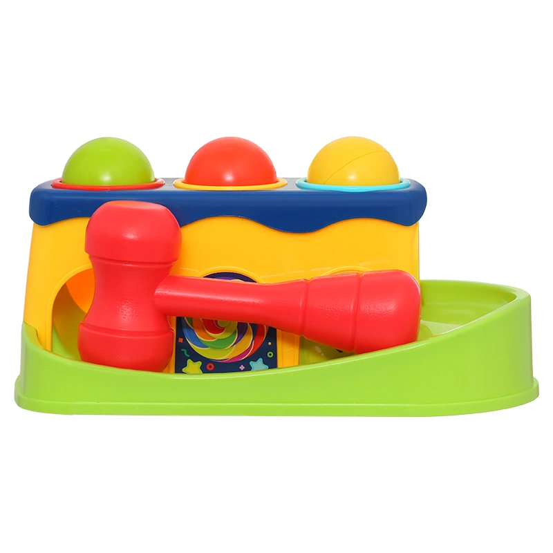 Đồ chơi đập bóng lăn Huanger 3LHE0290 (5 chi tiết) 8