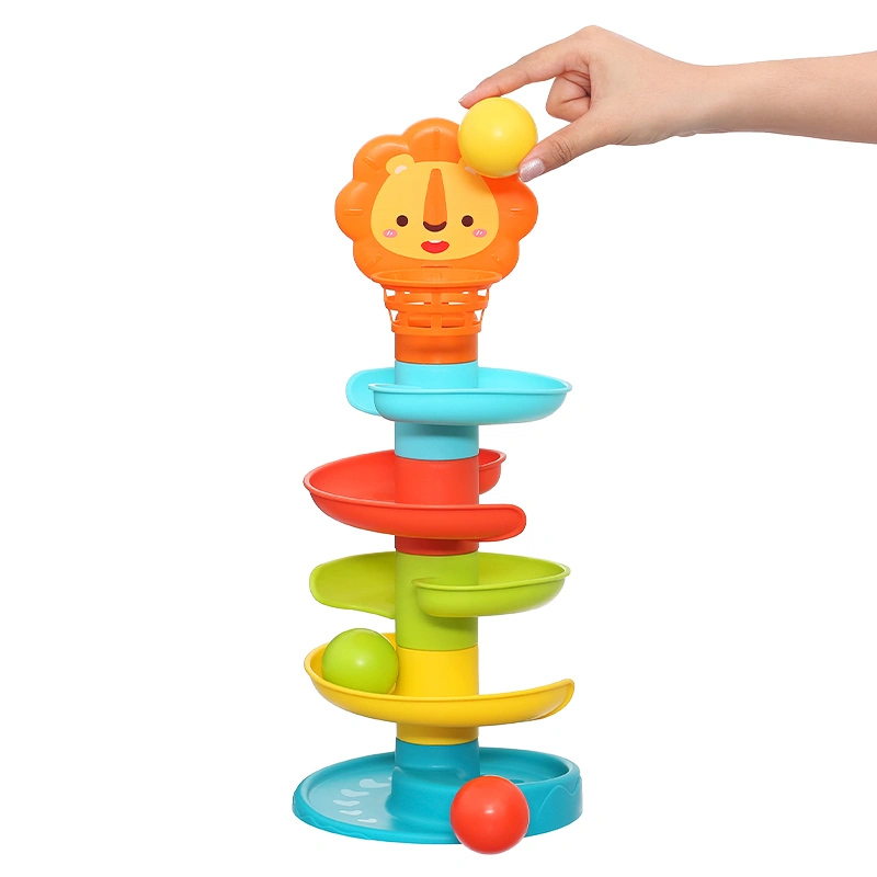 Đồ chơi banh lốc xoáy Huanger 3LHE8067 10