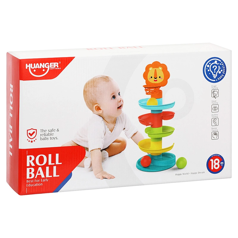 Đồ chơi banh lốc xoáy Huanger 3LHE8067 2