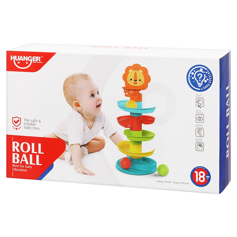 Đồ chơi banh lốc xoáy Huanger 3LHE8067 3