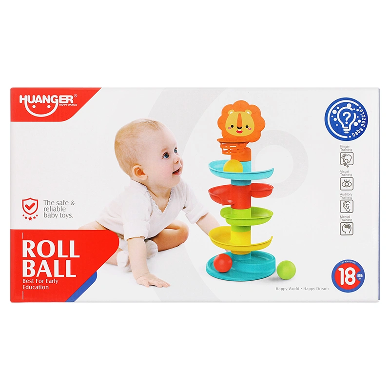 Đồ chơi banh lốc xoáy Huanger 3LHE8067 4