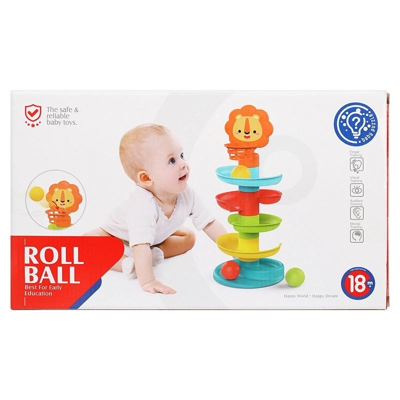 Đồ chơi banh lốc xoáy Huanger 3LHE8067 5