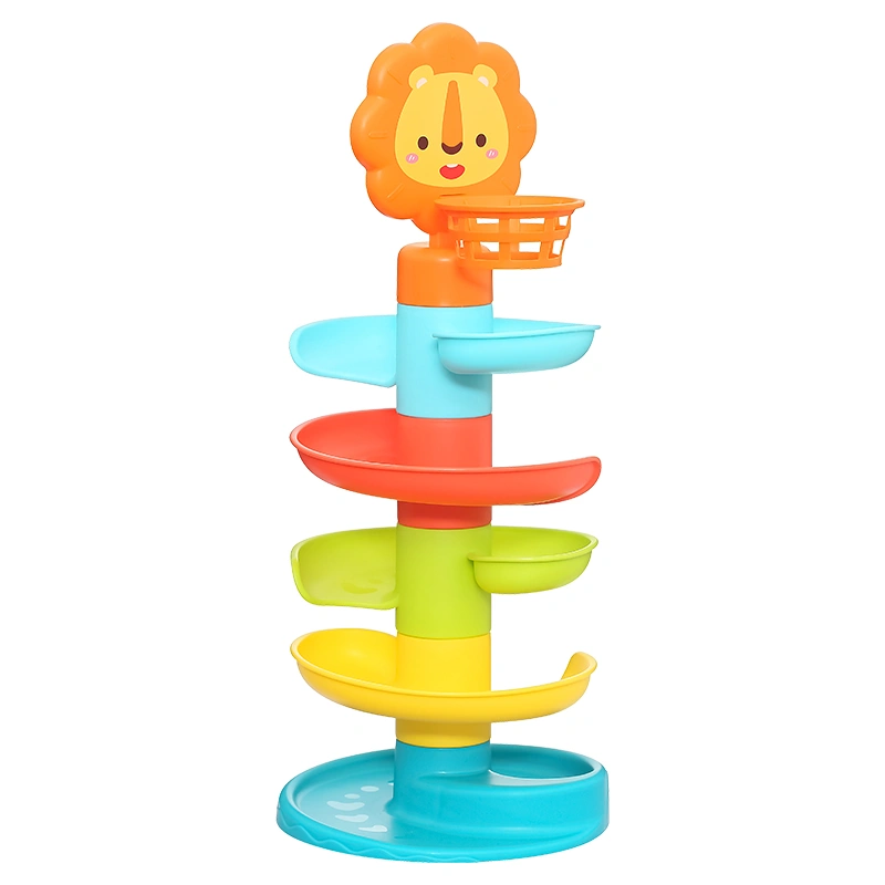 Đồ chơi banh lốc xoáy Huanger 3LHE8067 6