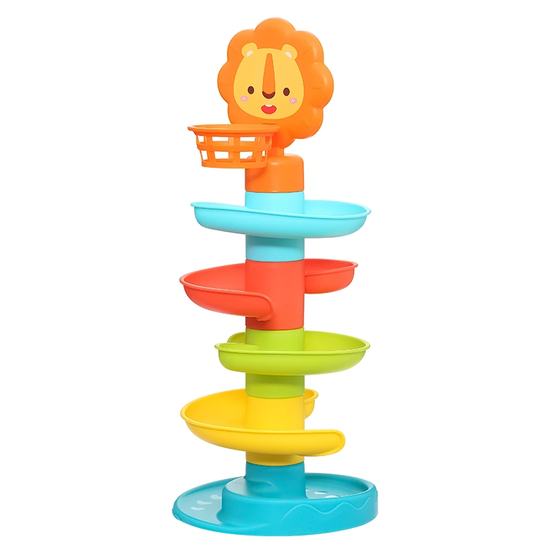Đồ chơi banh lốc xoáy Huanger 3LHE8067 7