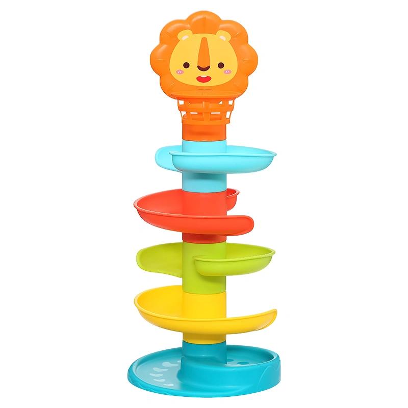 Đồ chơi banh lốc xoáy Huanger 3LHE8067 8