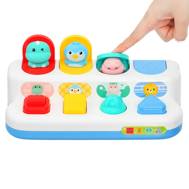 Đồ chơi thú vui nhộn âm nhạc Huanger 3LHE8075 10