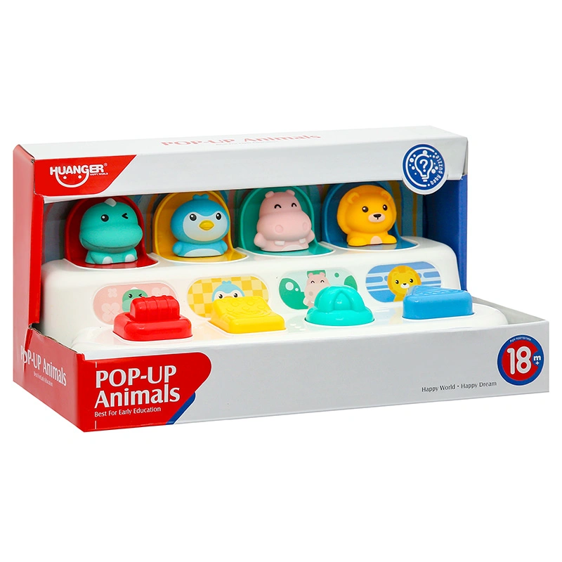 Đồ chơi thú vui nhộn âm nhạc Huanger 3LHE8075 2