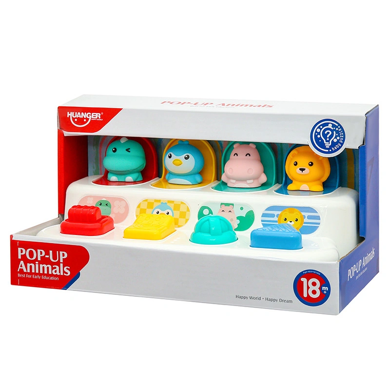 Đồ chơi thú vui nhộn âm nhạc Huanger 3LHE8075 3