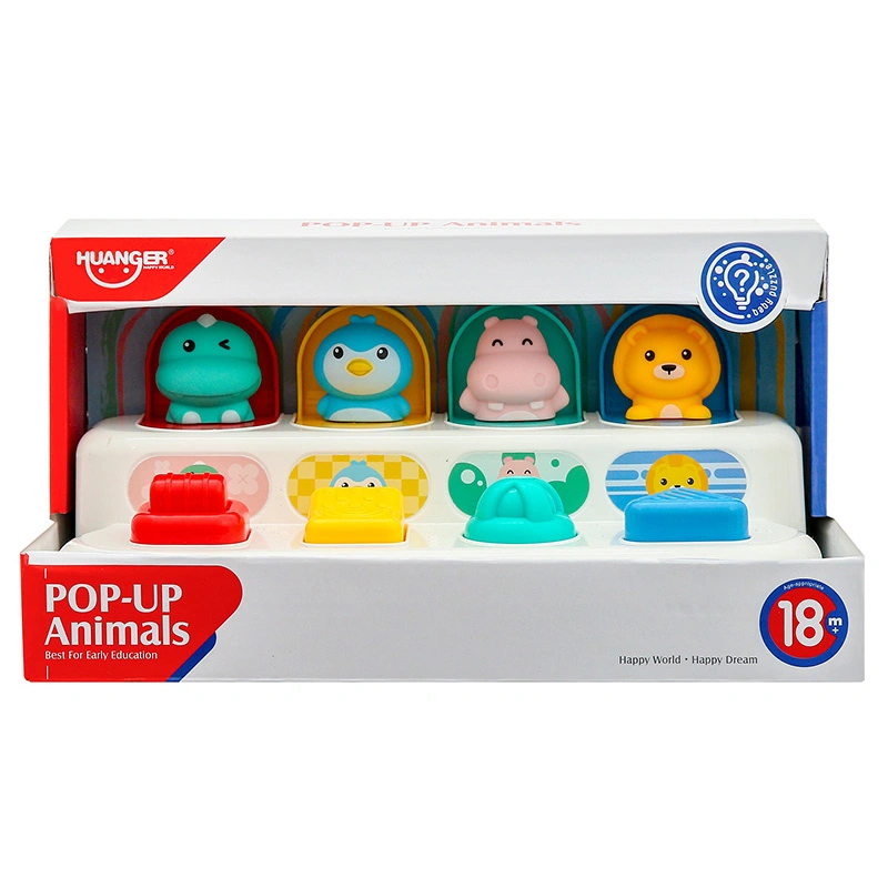 Đồ chơi thú vui nhộn âm nhạc Huanger 3LHE8075 4