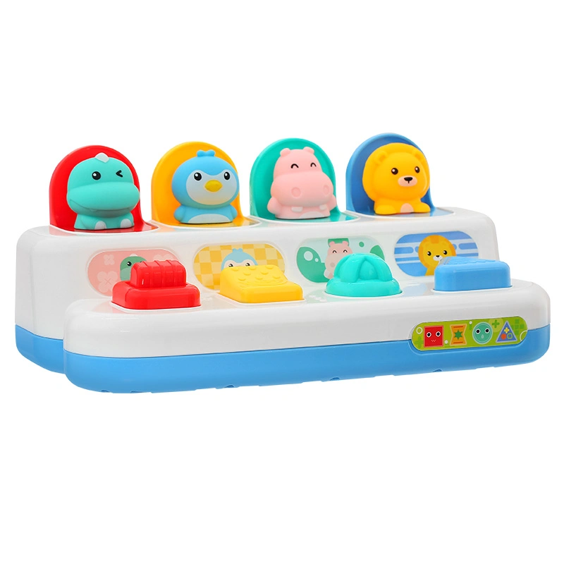 Đồ chơi thú vui nhộn âm nhạc Huanger 3LHE8075 6