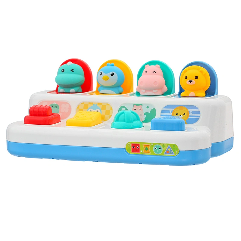 Đồ chơi thú vui nhộn âm nhạc Huanger 3LHE8075 7