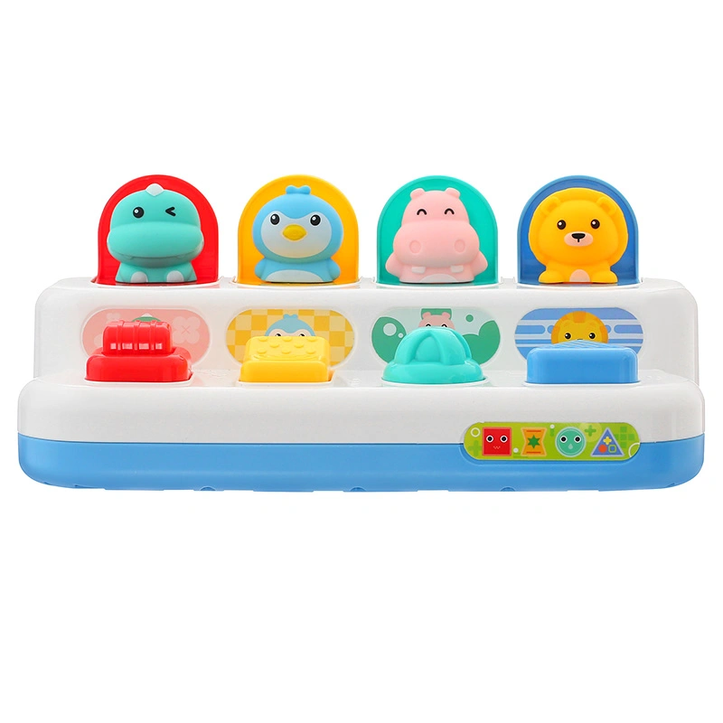 Đồ chơi thú vui nhộn âm nhạc Huanger 3LHE8075 8