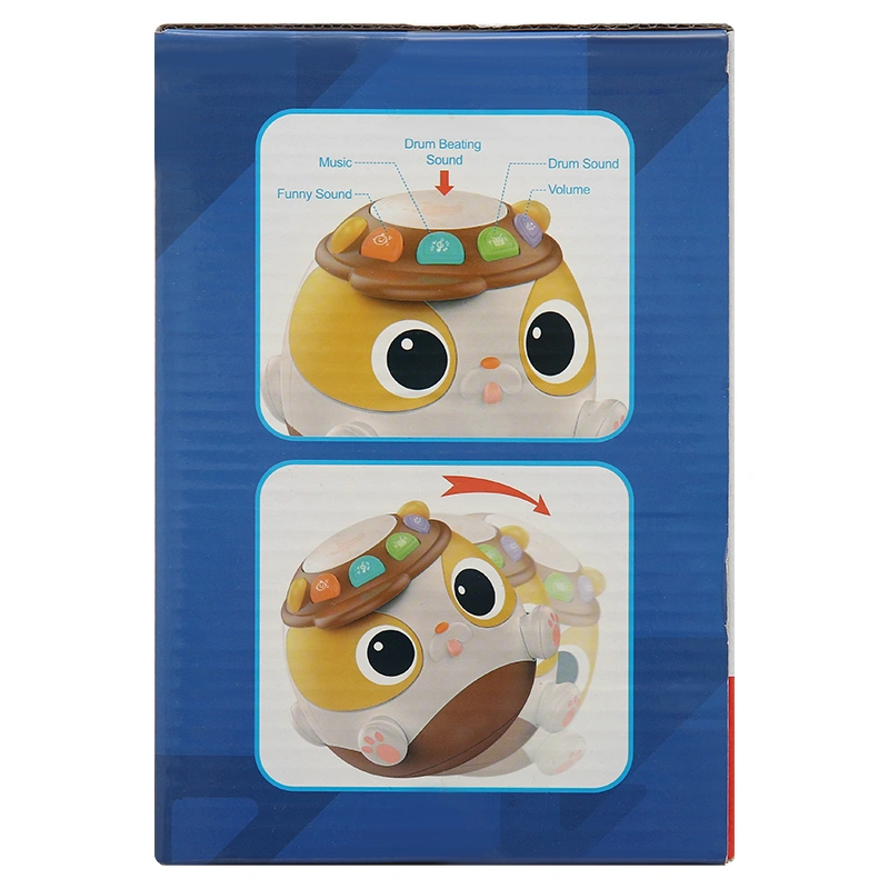 Đồ chơi con cú âm nhạc Huanger 3LHE0543 12