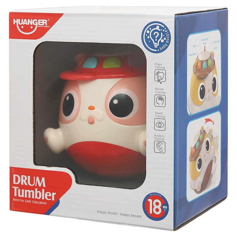 Đồ chơi con cú âm nhạc Huanger 3LHE0543 3