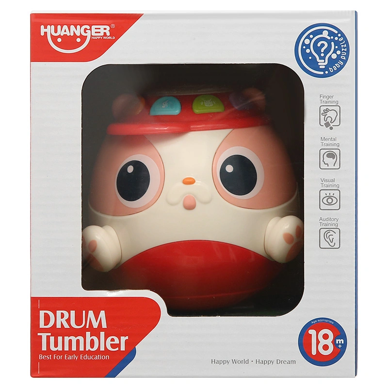 Đồ chơi con cú âm nhạc Huanger 3LHE0543 4