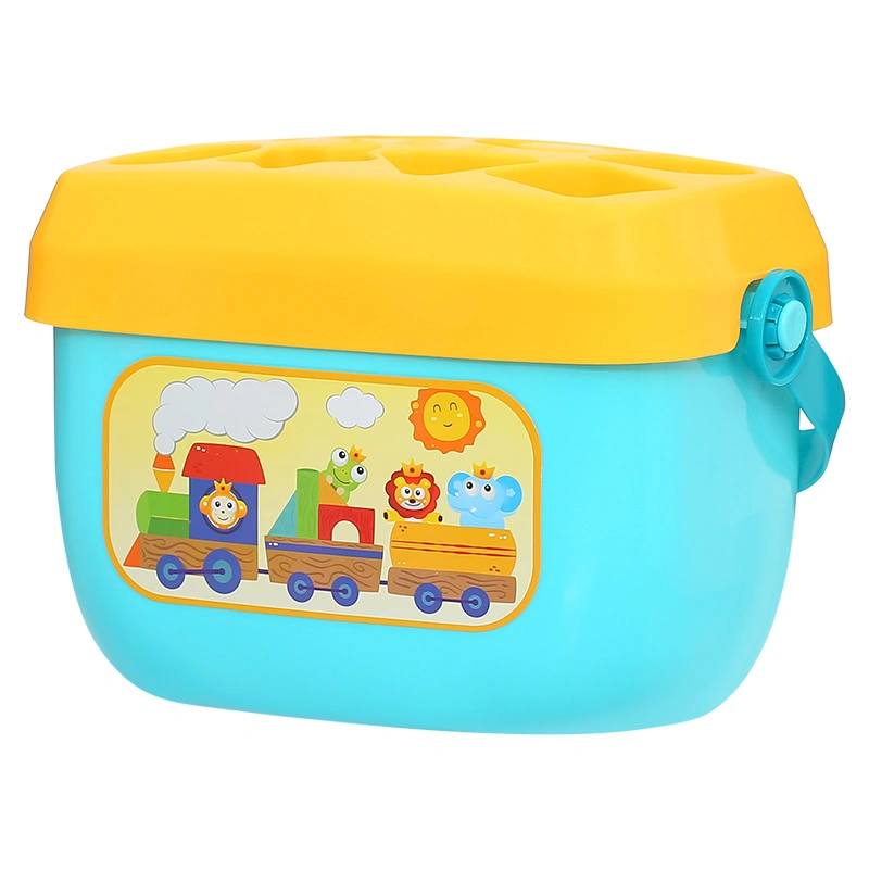 Đồ chơi thả hình khối Huanger 3LHE0218 (16 chi tiết) 7