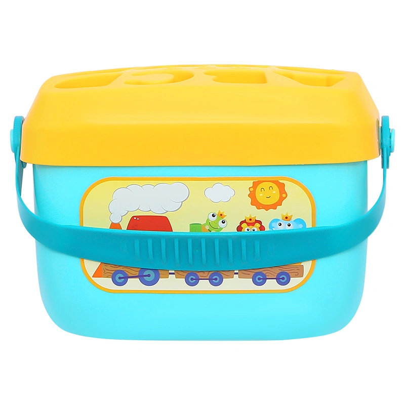 Đồ chơi thả hình khối Huanger 3LHE0218 (16 chi tiết) 9
