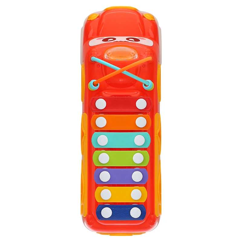 Đồ chơi xe thả khối Huanger 3LHE8023 10
