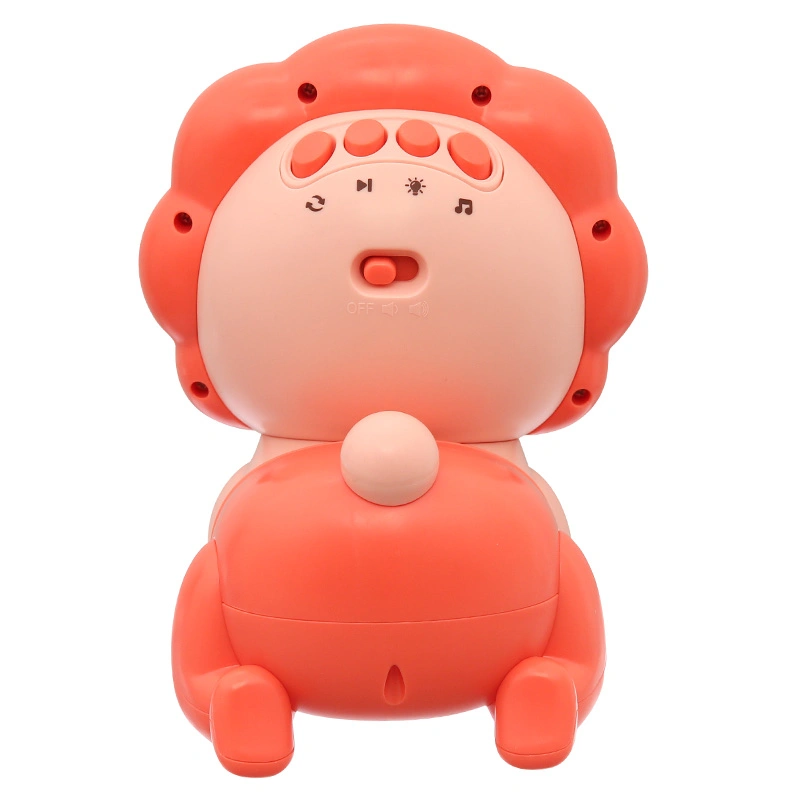 Đồ chơi sư tử âm nhạc Huanger 3LHE0705 9