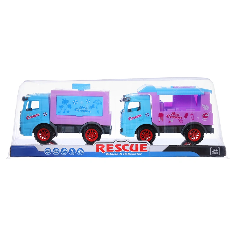 Đồ chơi xe bán thức ăn nhanh 3L 3L670-202 5
