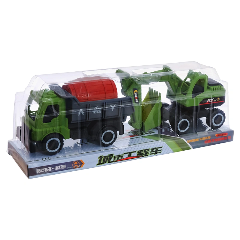 Đồ chơi xe công trình 3L 3LG2/1 3