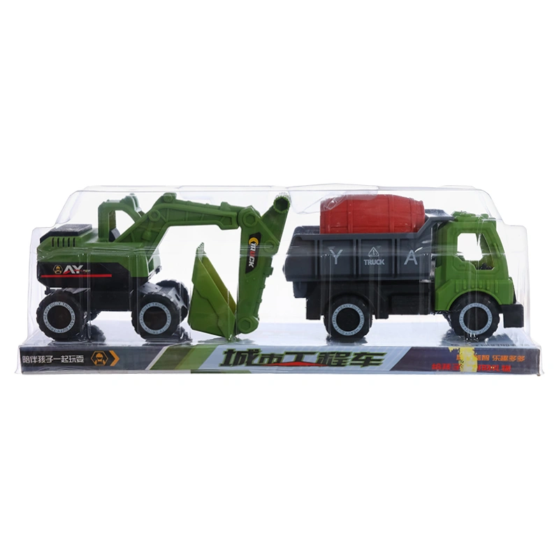 Đồ chơi xe công trình 3L 3LG2/1 4