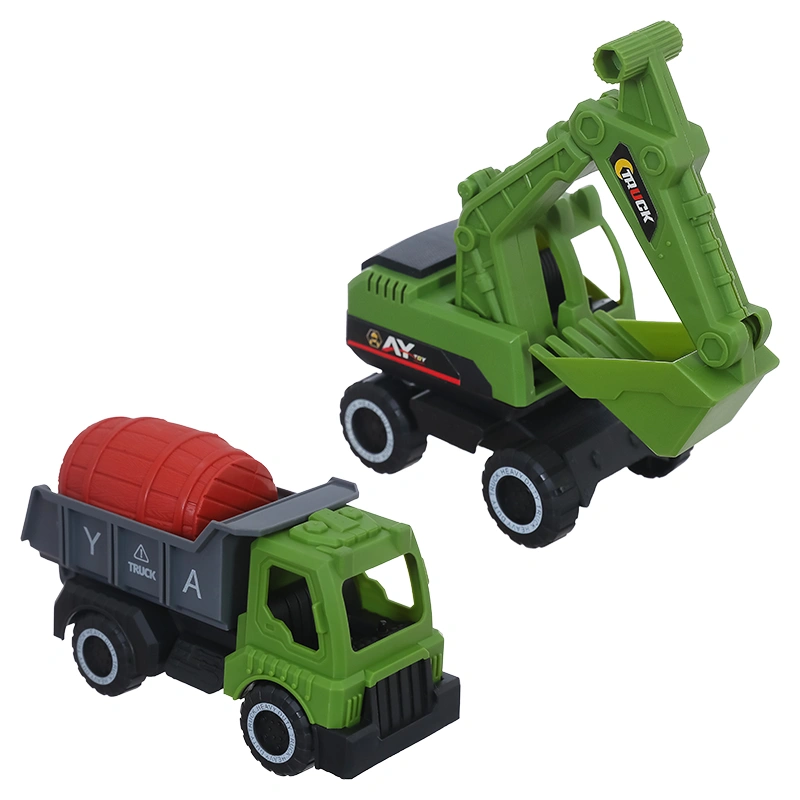 Đồ chơi xe công trình 3L 3LG2/1 6